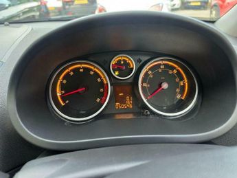 Vauxhall Corsa 1.2 16V SE Euro 5 5dr
