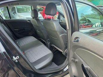 Vauxhall Corsa 1.2 16V SE Euro 5 5dr