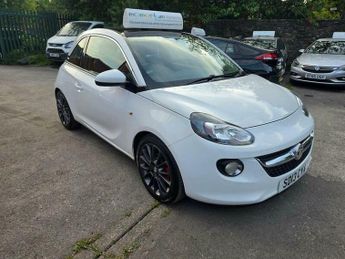 Vauxhall ADAM 1.2 16v GLAM Euro 5 3dr (5 Seat)