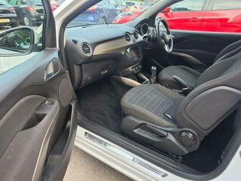 Vauxhall ADAM 1.2 16v GLAM Euro 5 3dr (5 Seat)
