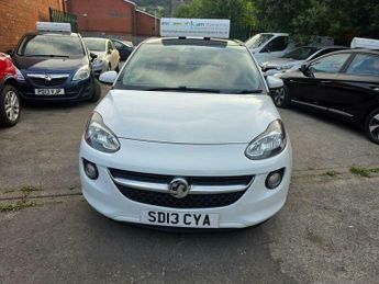 Vauxhall ADAM 1.2 16v GLAM Euro 5 3dr (5 Seat)