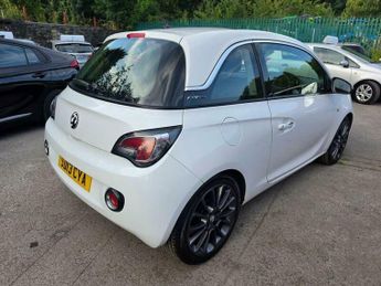 Vauxhall ADAM 1.2 16v GLAM Euro 5 3dr (5 Seat)