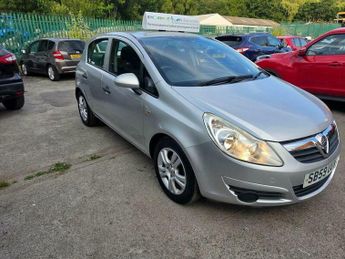 Vauxhall Corsa 1.2i 16v Active 5dr