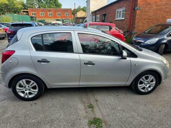 Vauxhall Corsa 1.2i 16v Active 5dr
