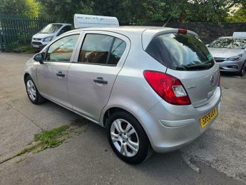 Vauxhall Corsa 1.2i 16v Active 5dr