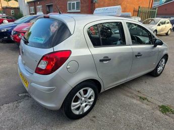 Vauxhall Corsa 1.2i 16v Active 5dr