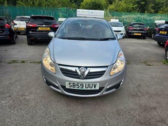 Vauxhall Corsa 1.2i 16v Active 5dr
