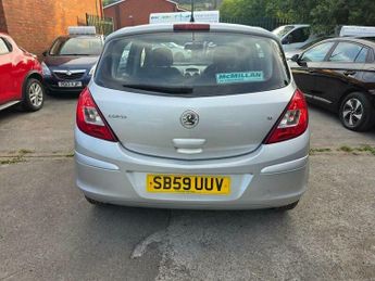 Vauxhall Corsa 1.2i 16v Active 5dr