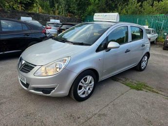 Vauxhall Corsa 1.2i 16v Active 5dr