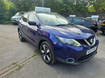 Nissan Qashqai 1.2 DIG-T N-Vision 2WD Euro 6 (s/s) 5dr