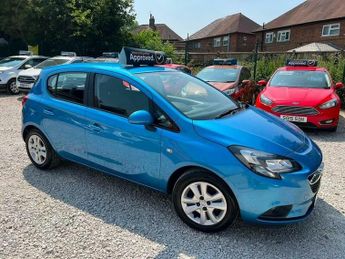 Vauxhall Corsa 1.4i ecoTEC Design Euro 6 5dr