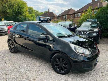 Kia Rio 1.1 CRDi EcoDynamics VR7 Euro 5 (s/s) 5dr