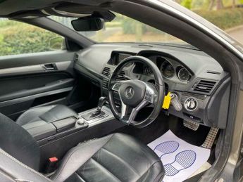 Mercedes-Benz E Class 2.1 E250 CDI BlueEfficiency Sport Cabriolet G-Tronic+ Euro 5 (s/