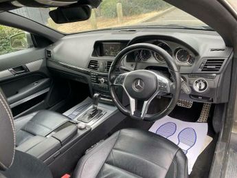 Mercedes-Benz E Class 2.1 E250 CDI BlueEfficiency Sport Cabriolet G-Tronic+ Euro 5 (s/