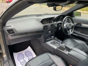 Mercedes-Benz E Class 2.1 E250 CDI BlueEfficiency Sport Cabriolet G-Tronic+ Euro 5 (s/