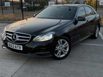 Mercedes E Class E220 CDI SE
