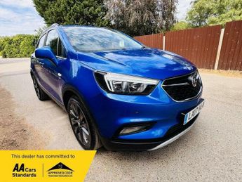 Vauxhall Mokka 1.4i Turbo Elite Auto Euro 6 5dr