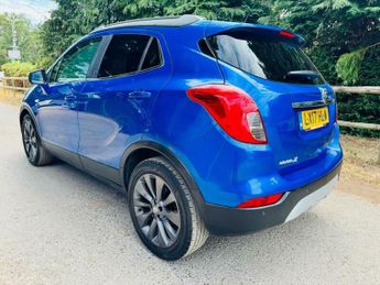 Vauxhall Mokka 1.4i Turbo Elite Auto Euro 6 5dr