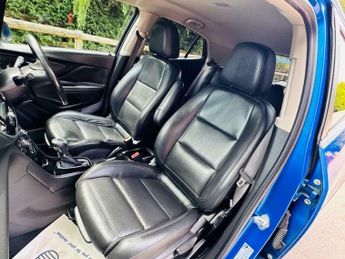 Vauxhall Mokka 1.4i Turbo Elite Auto Euro 6 5dr