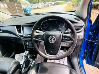 Vauxhall Mokka 1.4i Turbo Elite Auto Euro 6 5dr