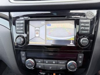 Nissan Qashqai DCI TEKNA XTRONIC AUTO DIESEL 94K MILES SUNROOF SATNAV CAMERA HE
