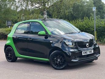 Smart ForFour 17.6kWh Prime (Premium) Auto 5dr