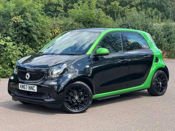 Smart ForFour 17.6kWh Prime (Premium) Auto 5dr