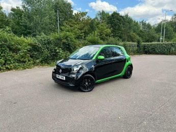 Smart ForFour 17.6kWh Prime (Premium) Auto 5dr