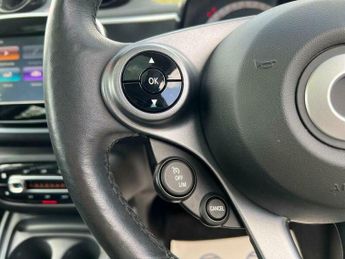 Smart ForFour 17.6kWh Prime (Premium) Auto 5dr