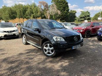 Mercedes SL 3.0 ML320 CDI Sport 7G-Tronic 5dr