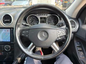 Mercedes-Benz SL Class 3.0 ML320 CDI Sport 7G-Tronic 5dr