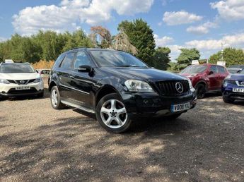 Mercedes-Benz SL Class 3.0 ML320 CDI Sport 7G-Tronic 5dr