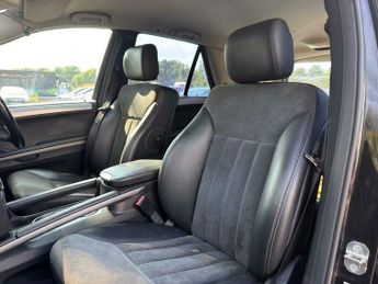 Mercedes-Benz SL Class 3.0 ML320 CDI Sport 7G-Tronic 5dr