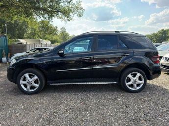 Mercedes-Benz SL Class 3.0 ML320 CDI Sport 7G-Tronic 5dr