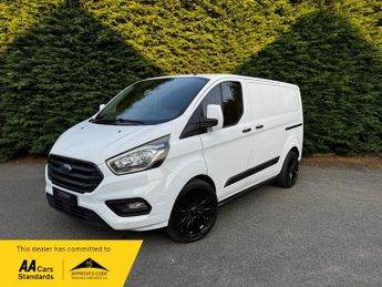 Ford Transit 300 TREND P/V L1 H1