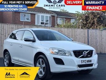 Volvo XC60 D4 R-DESIGN AWD AUTO DIESEL 114K MILES 1 OWNER FRESH MOT SERVICE