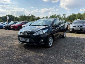 Ford Fiesta 1.4 Zetec 3dr