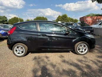 Ford Fiesta 1.4 Zetec 3dr