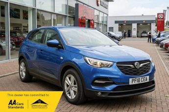 Vauxhall Grandland SE S/S