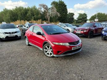 Honda Civic 1.4 i-VTEC Type S 3dr