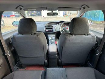 Honda Civic 1.4 i-VTEC Type S 3dr