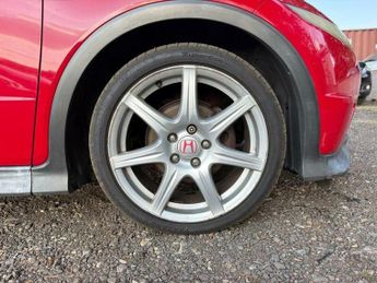 Honda Civic 1.4 i-VTEC Type S 3dr