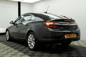 Vauxhall Insignia ELITE CDTI ECOFLEX S/S