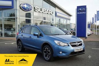 Subaru XV D SE