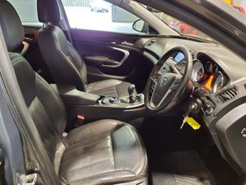 Vauxhall Insignia ELITE NAV CDTI