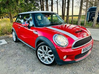 MINI Hatch 1.6 Cooper S Euro 5 3dr