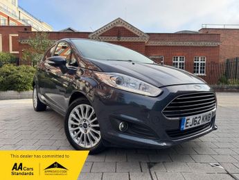 Ford Fiesta TITANIUM