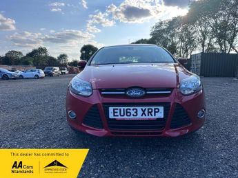 Ford Focus TITANIUM