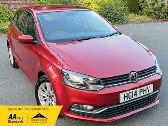 Volkswagen Polo 1.2 TSI BlueMotion Tech SE Euro 6 (s/s) 5dr
