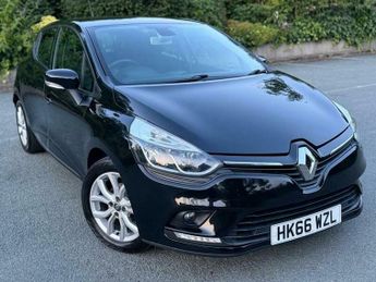 Renault Clio 1.2 16V Dynamique Nav Euro 6 5dr